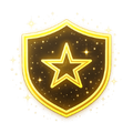 Safe learning icon
